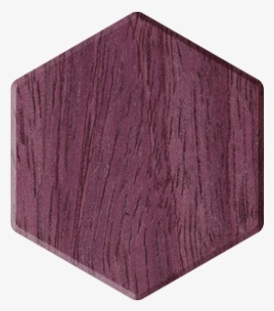 Purpleheart - Wood