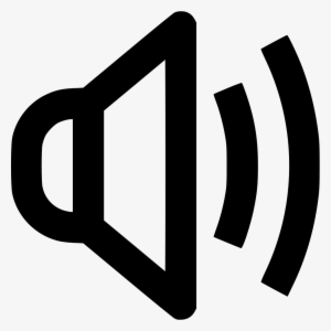Audio Loud Music Sound Speaker Volume Icon Free Download - Icon