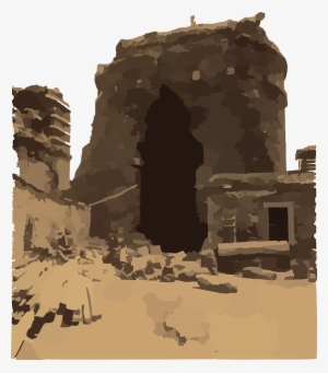 Ruin, Old, Building, Stones, House - Bergama