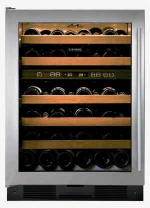 424g Wine Storage Undercounter - Sub Zero 424g S