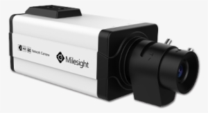 Box Camera Pro - Milesight Box Camera