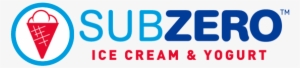 Subzero Logo - Subzero Nitrogen Ice Cream