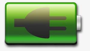 Battery, Charge, Unplug Icon - Carga Da Bateria