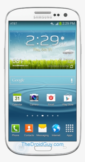 Samsung Galaxy S3 Icon