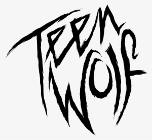 Teen Wolf Text Png