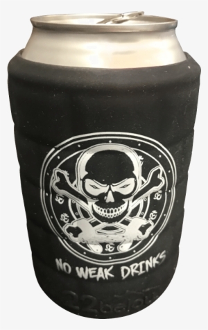 Sb Sub Zero Can Coozie - Caffeinated Drink