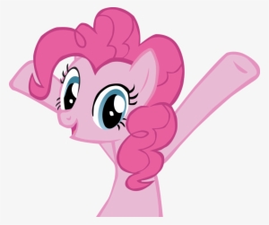 Pinkie Pie Party Png Transparent Image - Pinkie Pie Friendship Is Magic