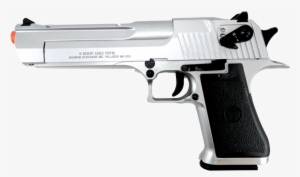 Cybergun Full Metal Desert Eagle Gbb Co2 Pistol - Airsoft Gun