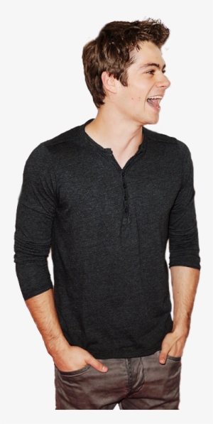Dylan O'brien, Teen Wolf, And Boy Image - Dylan O Brien Black And White