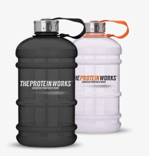 The Juggernaut - Protein Works Juggernaut 2.2l Water Bottle