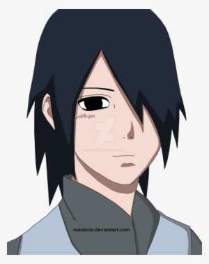 Sasuke Uchiha Adult Hair