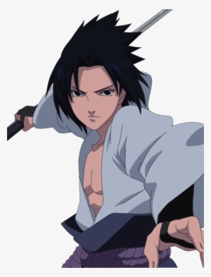 Uchiha Sasuke From The Leaf Village - Uchiha Sasuke