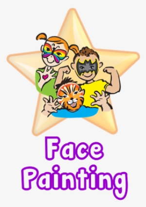 Face Painting Png - Face Painting Images Cartoon