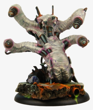 Skarrd Nightmare Juggernaut - Figurine