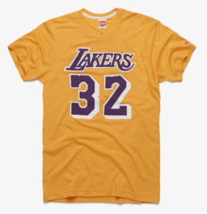 Lakers Magic Johnson