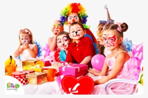 Face Painting Png Download Image - Party