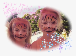 Mobile Face Painter In Southampton - Illustration