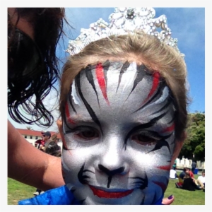 Kids And Children Specializes In Picture - Kids Face Paint