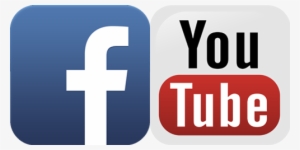 Bild, Facebook Youtube Icons , Digimon Masters Wiki - Youtube Icon