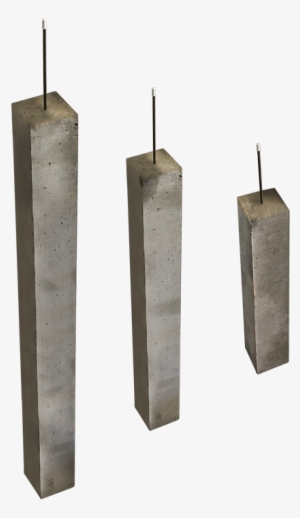 Concrete Stumps - Concrete Stump