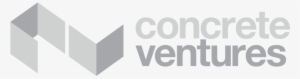 Concrete Ventures Logo Inverse - Penang Seagate