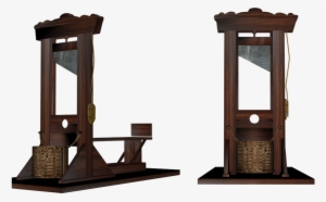 guillotine - guillotine png