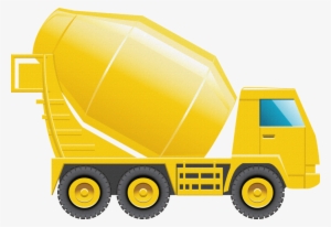 Construction Vehicle Clipart Png - Construction Truck Clipart Png