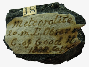 Meteoritepic1 - Memorial