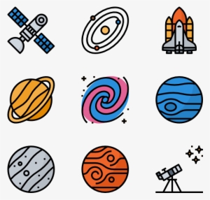 Space - Vector Graphics