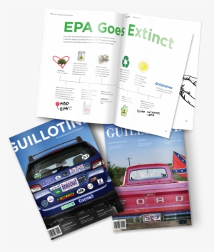 Magazine Mockup