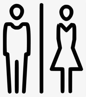 Male Clipart Toilet Icon Png - Icon Love Family Png