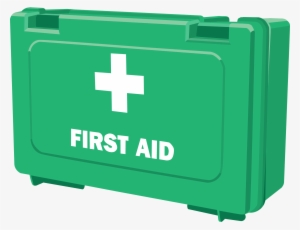 Rya First Aid - First Aid Box Vector