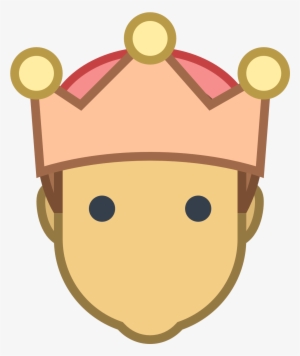 Male Icon Png For Kids - Icon