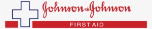 Johnson & Johnson First Aid Logo Png Transparent