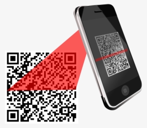 This Free Icons Png Design Of Qr Scanner Red