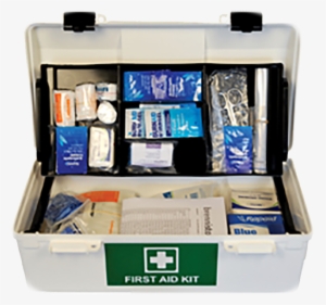 First Aid Restaurant Kit - Box