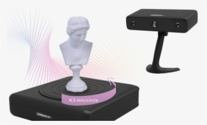 Printlab Strike Partnership With Shining3d To Distribute - Einscan S