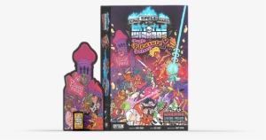 Epic Spell Wars Of The Battle Wizards - Panic At The Pleasure Palace