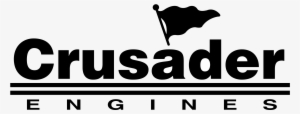 Crusader Engines Logo Png Transparent - Crusader Engines