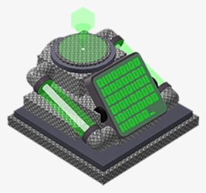 Ore Scanner - Lego