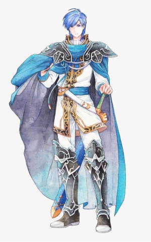 Sigurd Art - Fire Emblem Heroes Sigurd