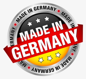 Innovations Made In Germany - Made In Germany Logo Png