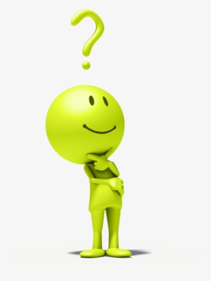 Thinking Transparent Png - Smiley