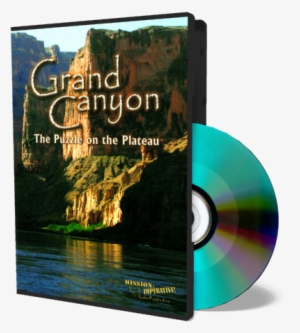 The Puzzle On The Plateau - Grand Canyon: The Puzzle On The Plateau Dvd