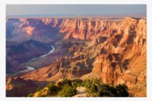 Beautiful Landscape Of Grand Canyon From Desert View - Grand Canyon National Park