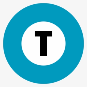 Subway Tokyotozai - Youtube Round Logo Blue