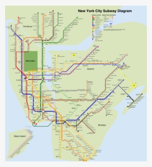 Nyc Subway 4b Shrunk - Thumbnail