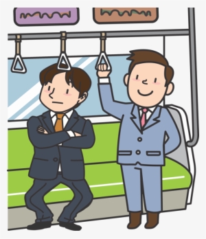 Rapid Transit Subway Cartoon Computer Icons - Take The Subway Cartoon