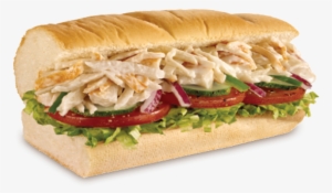 Amines In Subway - Subway Jamaica Sandwich