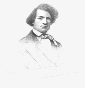Frontispiece Of Narrative Of The Life Of Frederick - Narrative Of The Life Of Frederick Douglass: An Americ